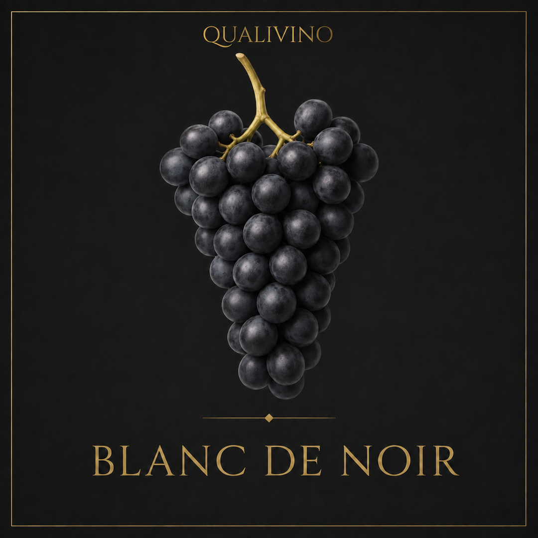 Ontdek de unieke wereld van Blanc de Noir wijnen