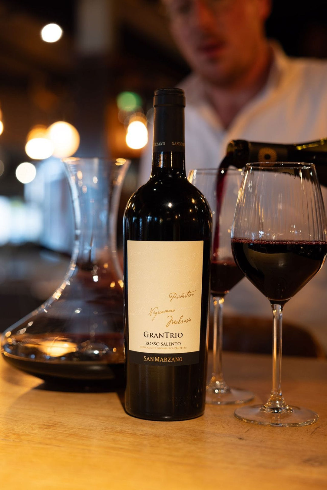 Gran Trio Rosso QualiVino