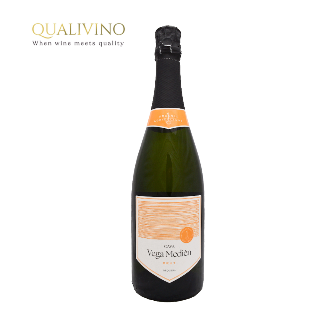 Vega Medien Brut Cava - QualiVino