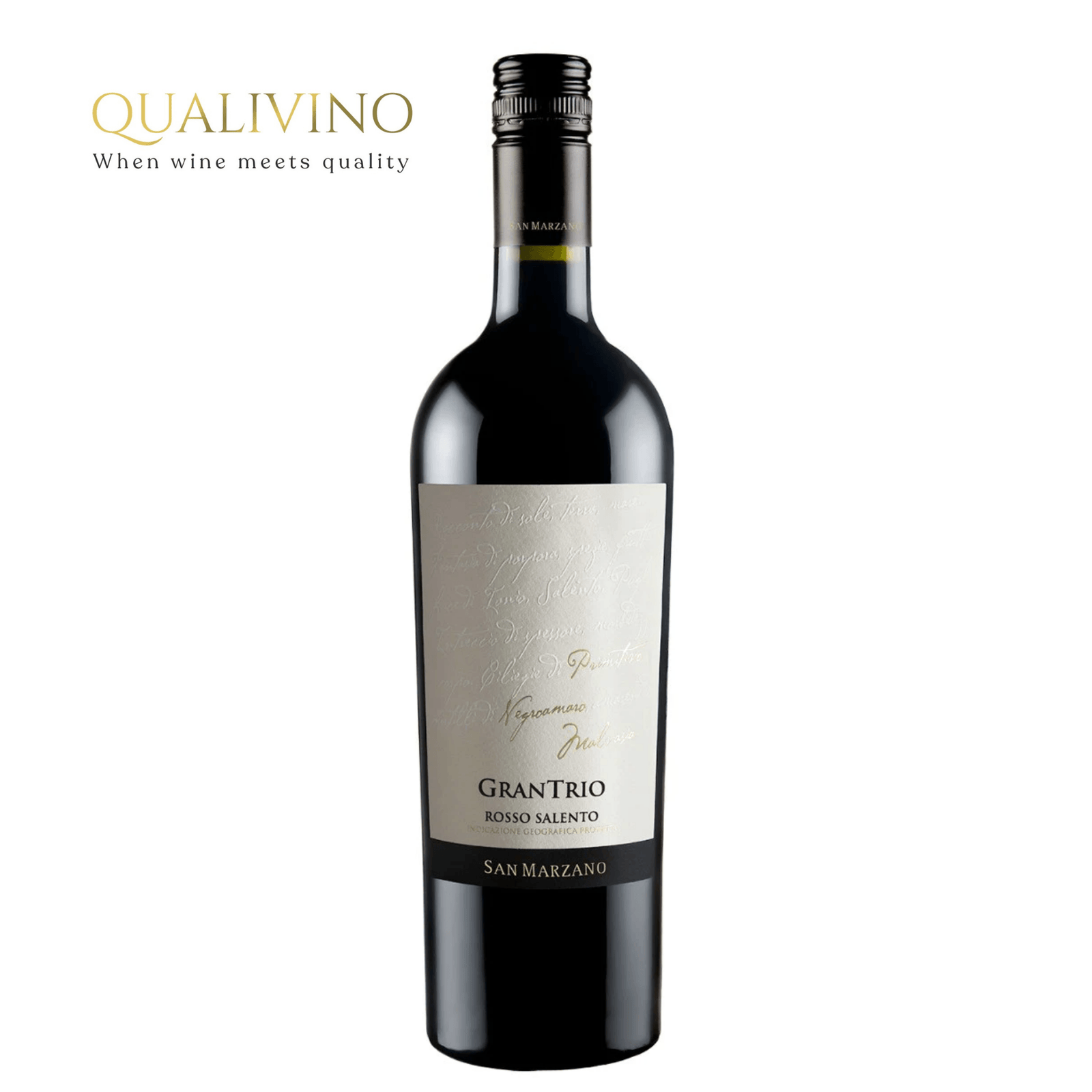 Gran Trio Rosso 1,5L