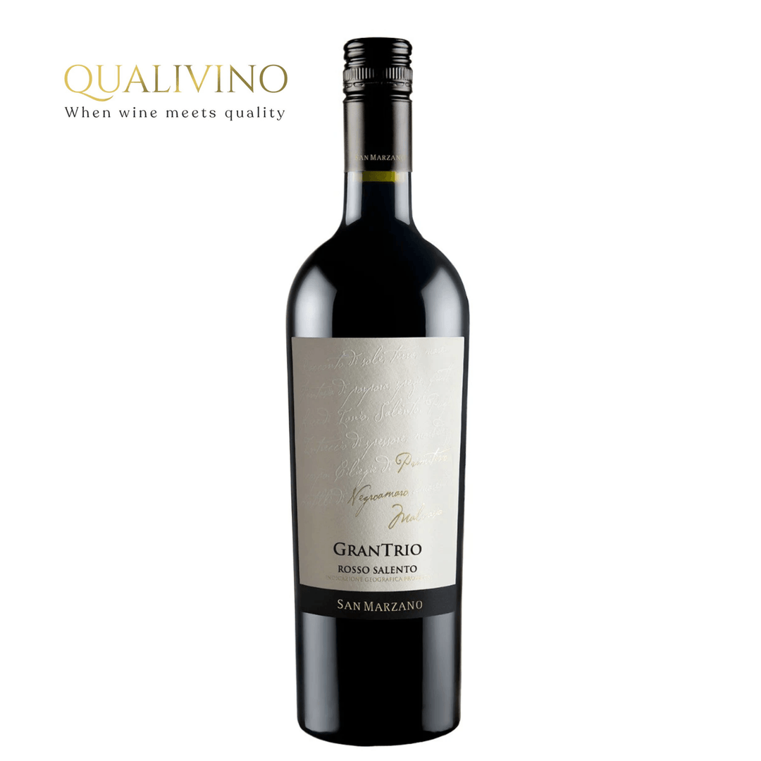 Gran Trio Rosso 3L