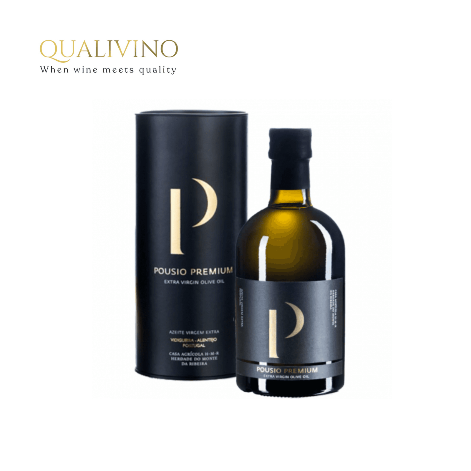Oli d'Oliva Pousio