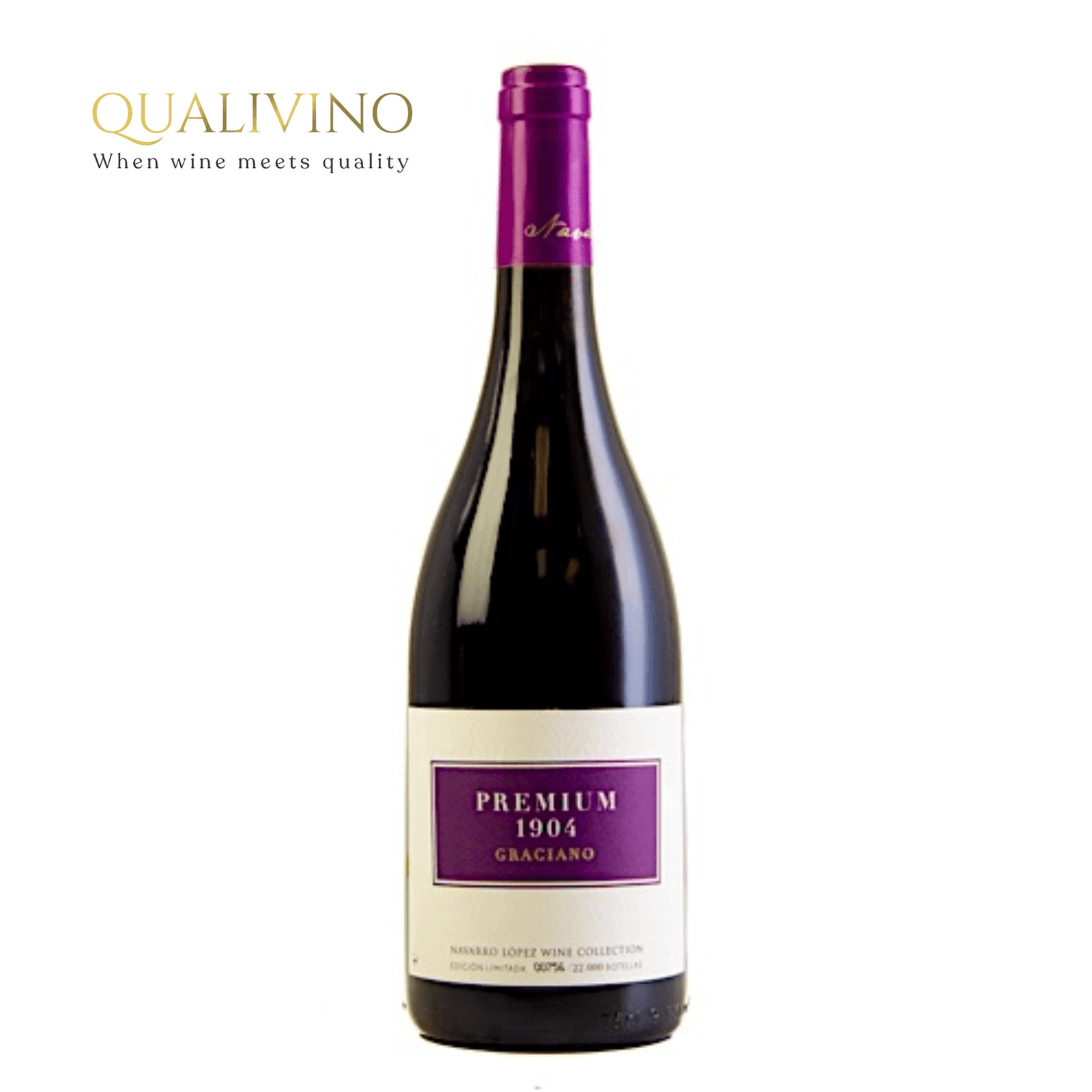 Premium 1904 Graciano