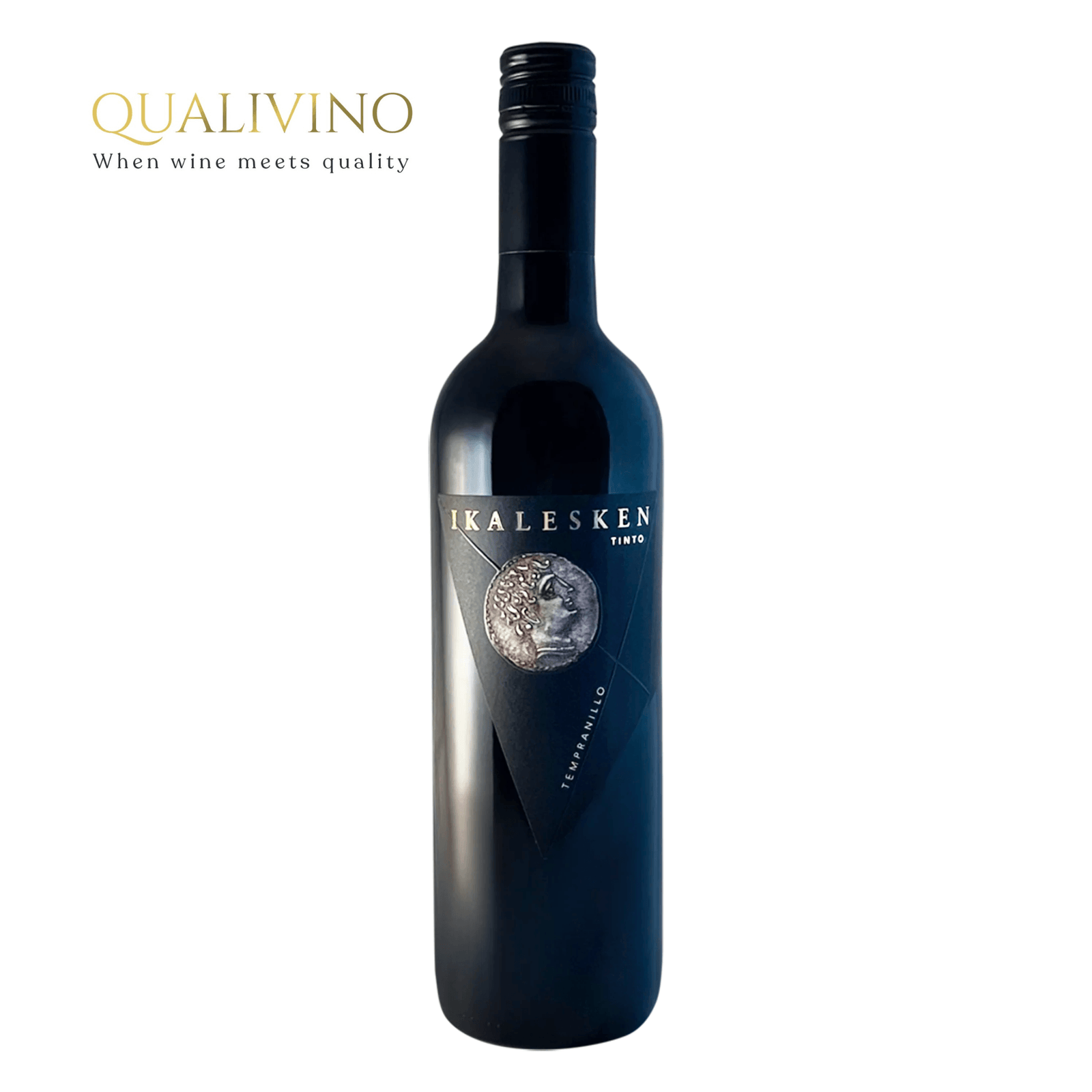 Ikalesken Tempranillo