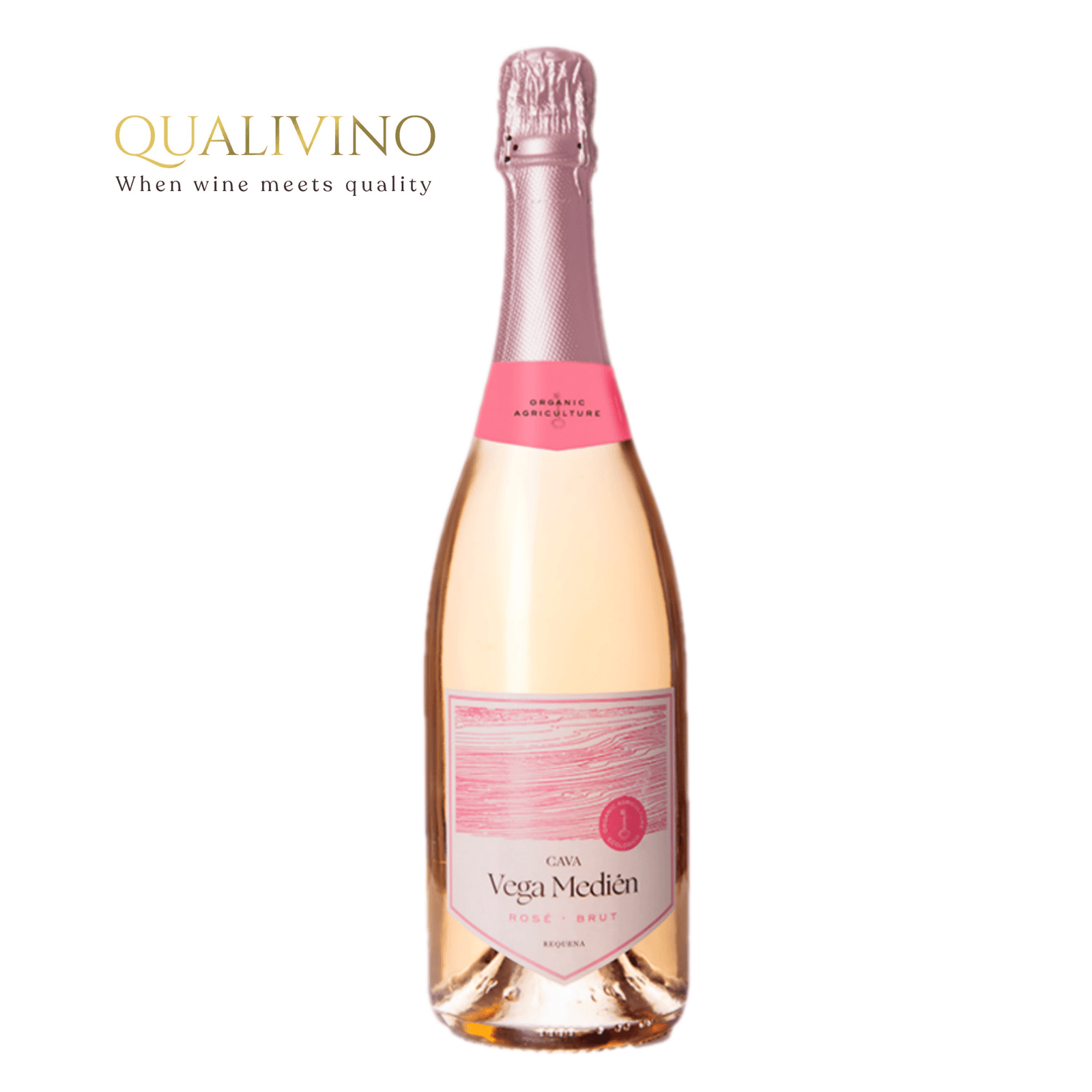 Vega Medien Brut Rosé