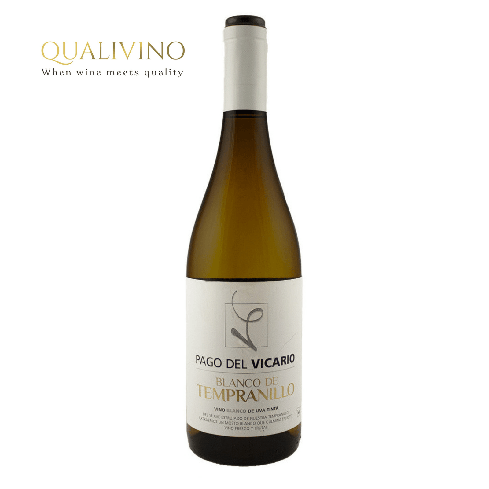 Blanco de Tempranillo