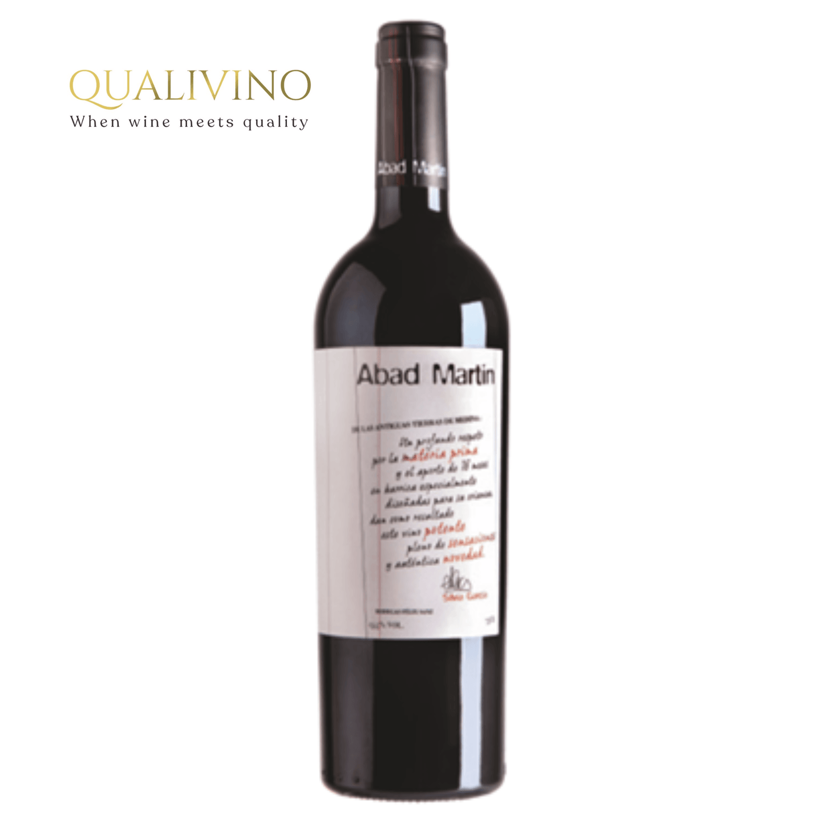 Abad Martín Crianza