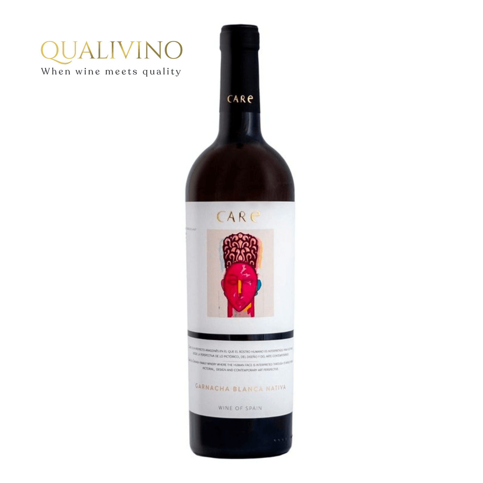 Care Garnacha Blanca Nativa
