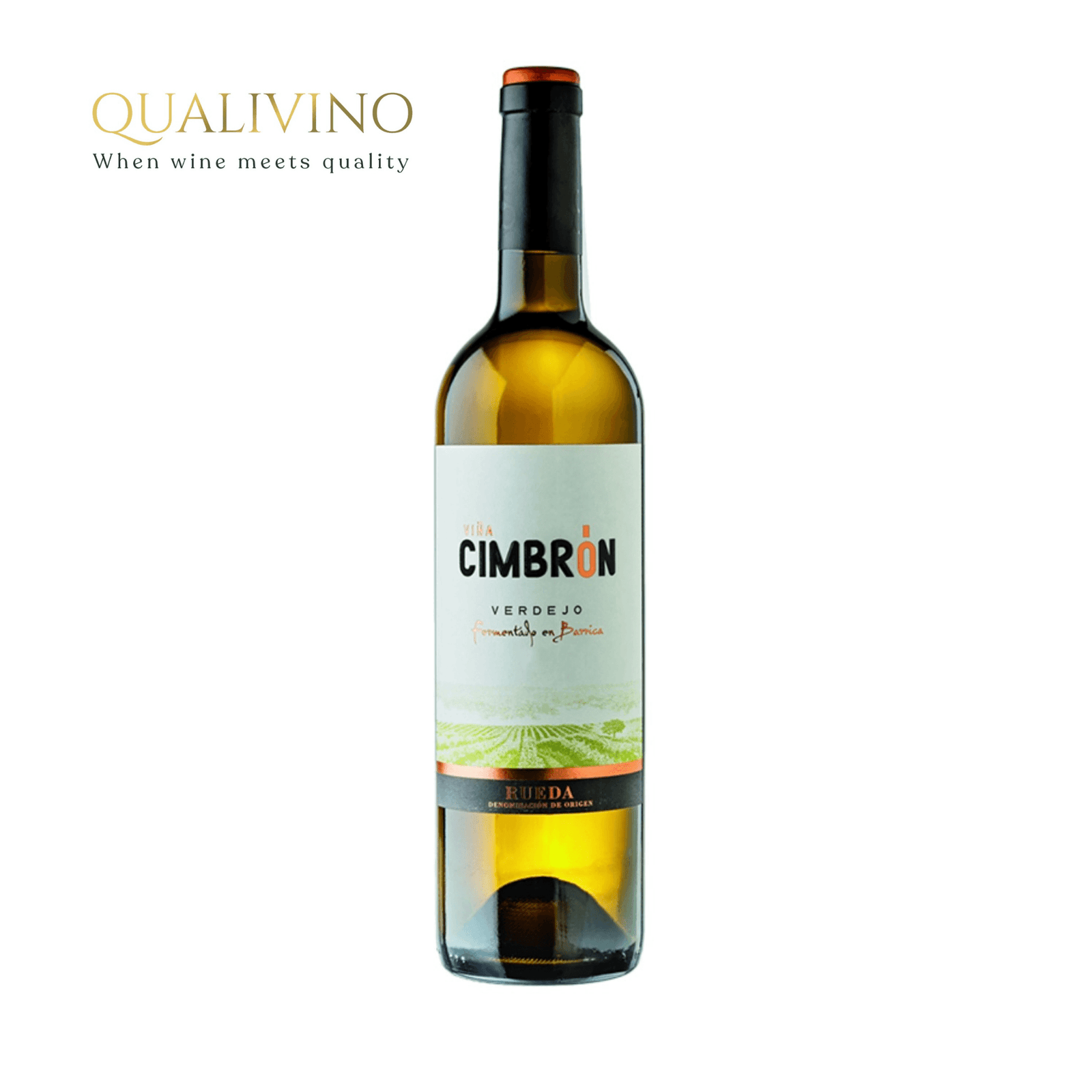 Cimbrón Fermentado Barrica