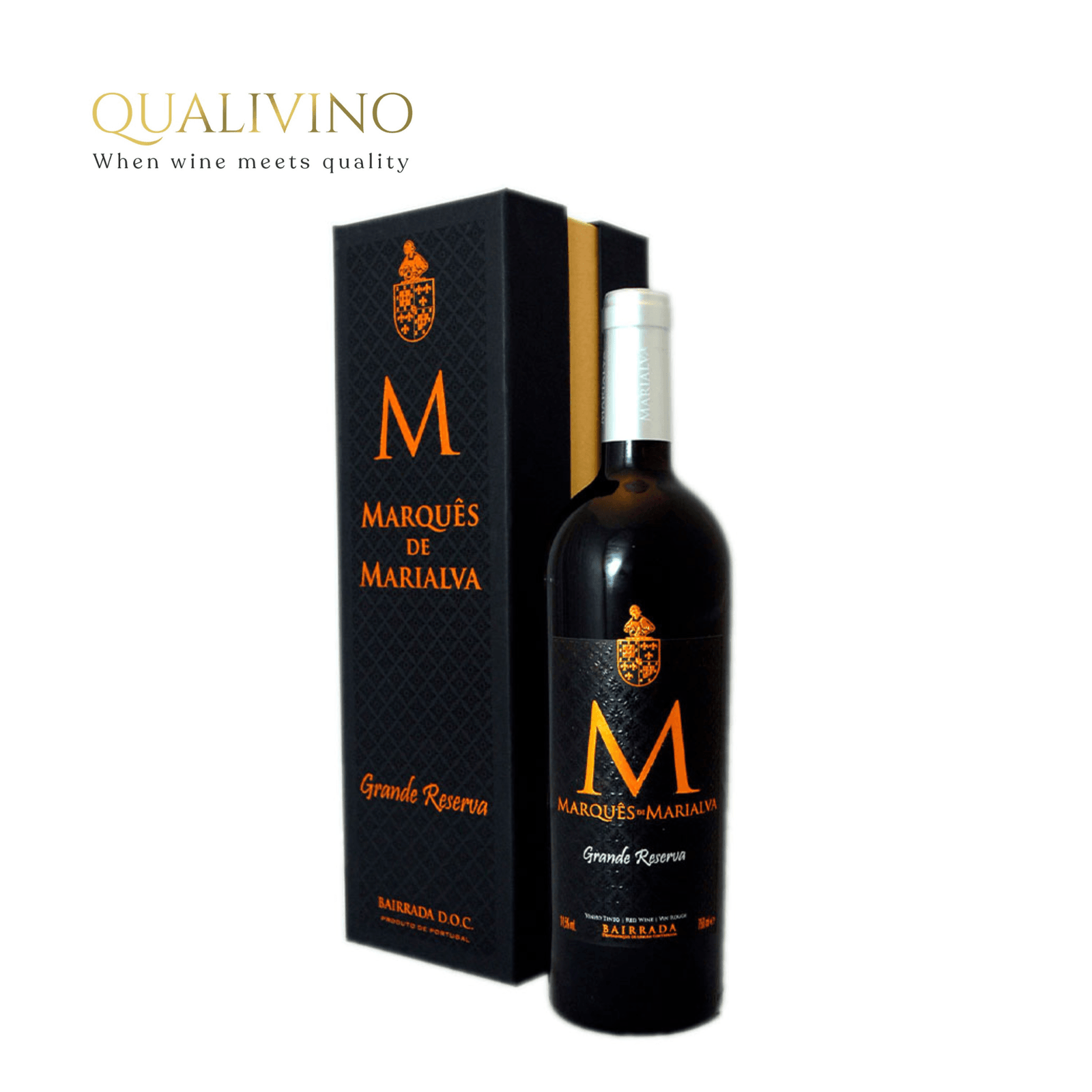 Marquês de Marialva Grande Reserva 3L