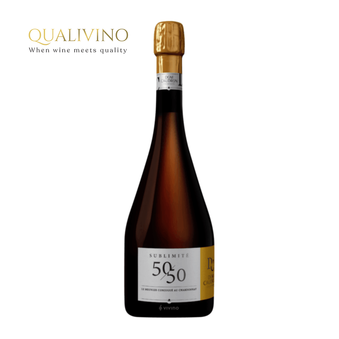 Dom Caudron Sublimité 50/50