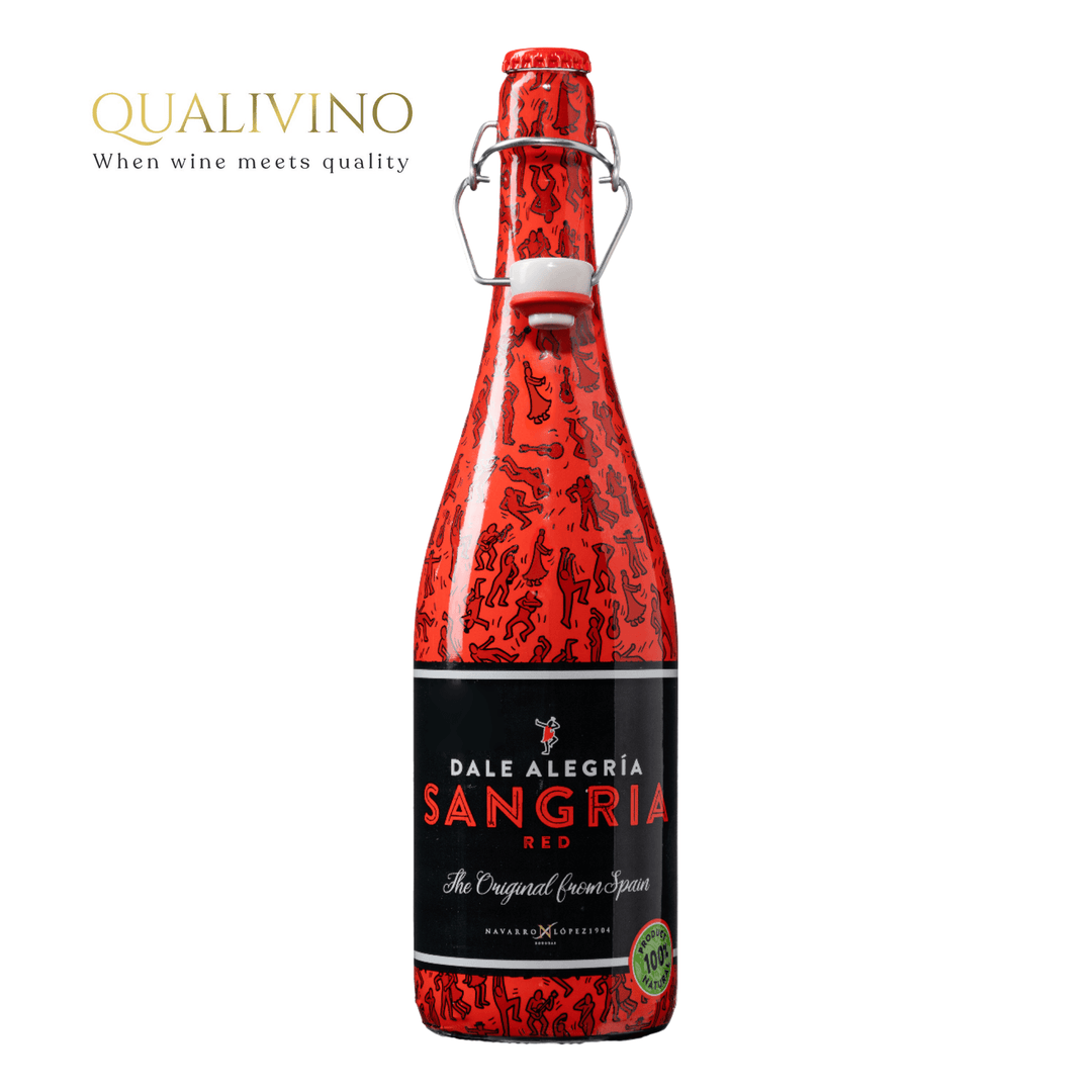Dale Alegría Sangria