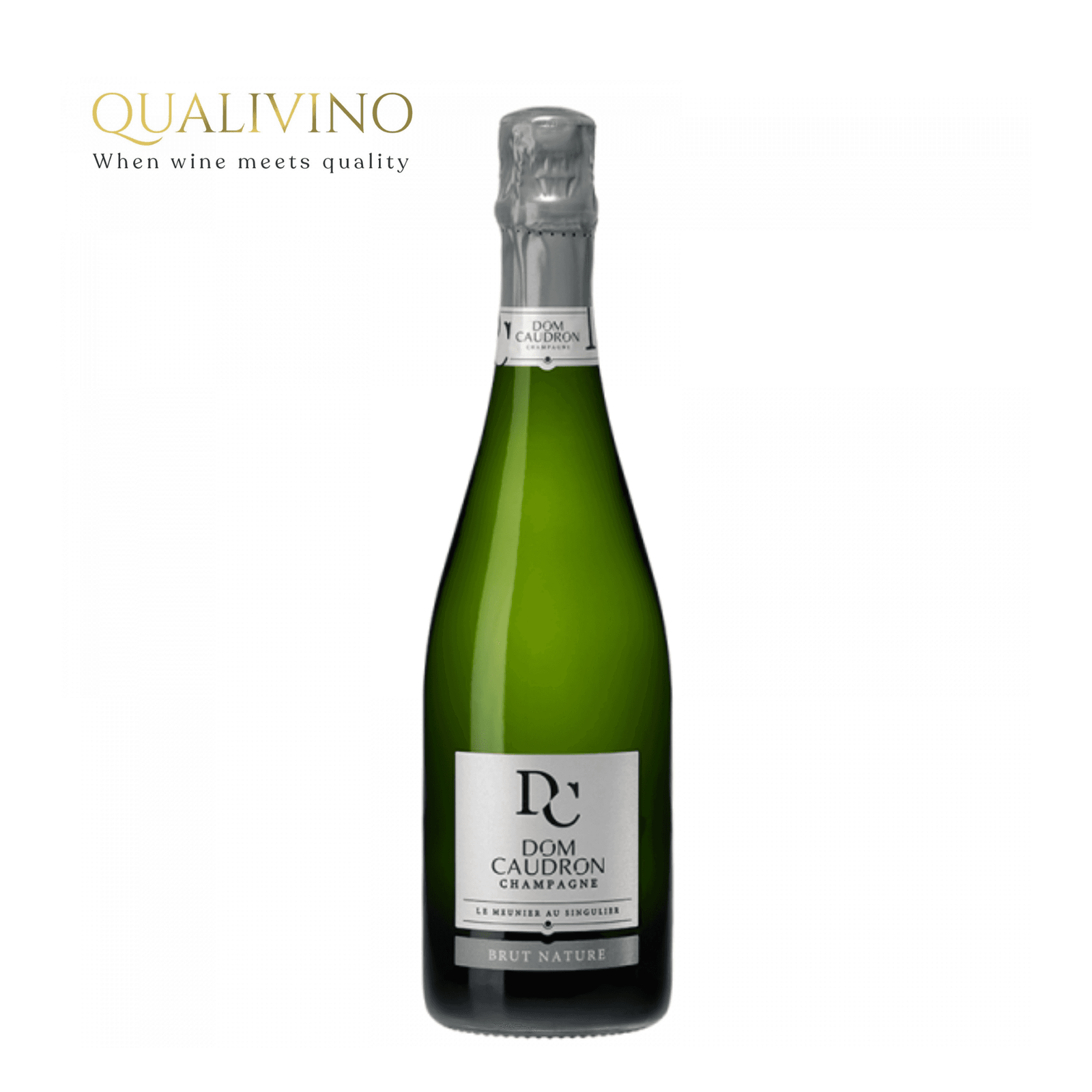 Dom Caudron Brut Nature