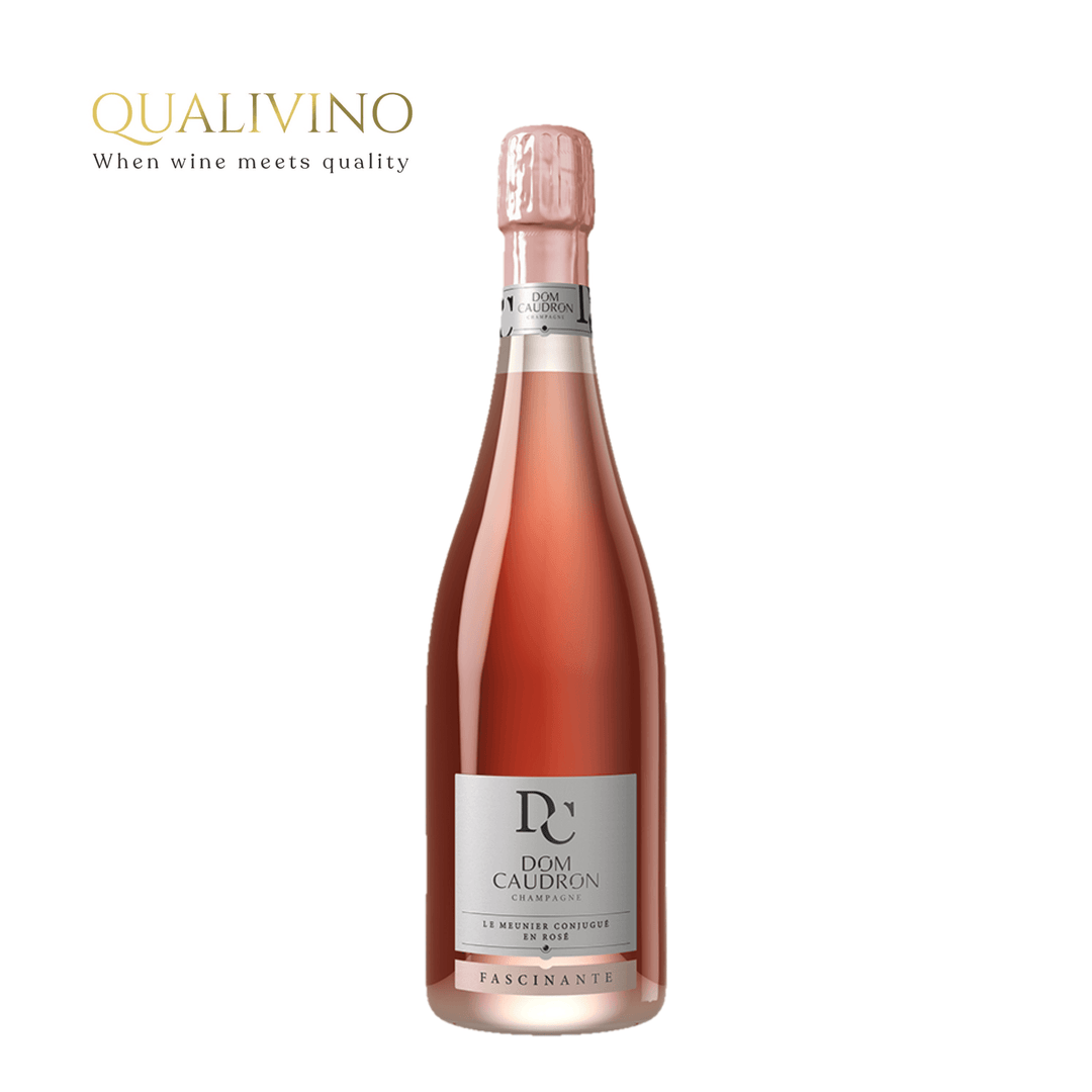Dom Caudron Fascinante Rosé 3L