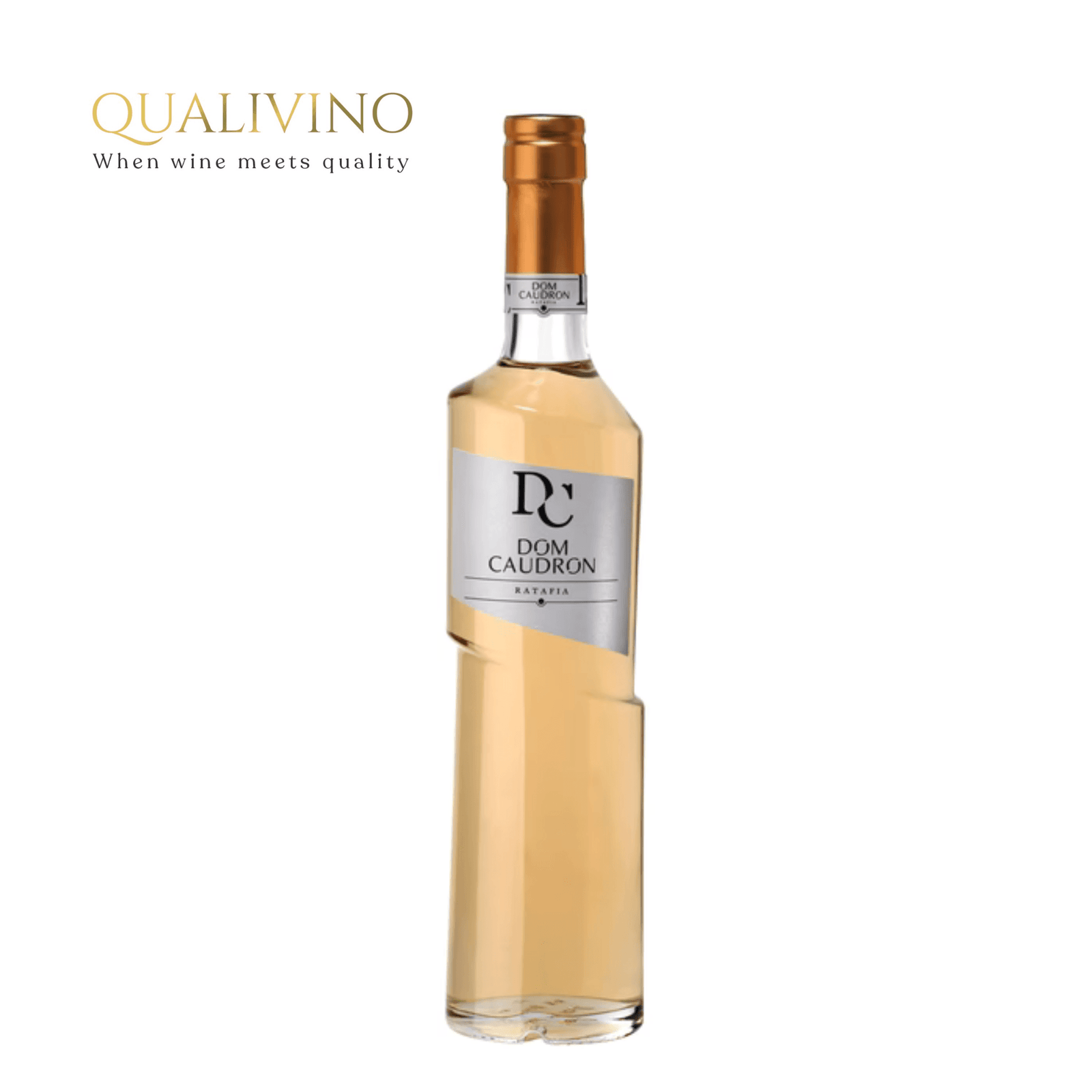 Dom Caudron Ratafia Champenois