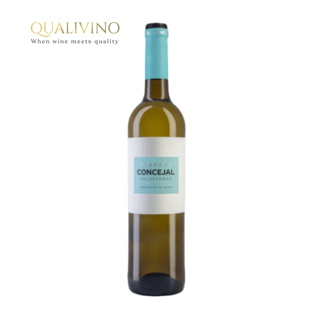 Concejal Verdejo