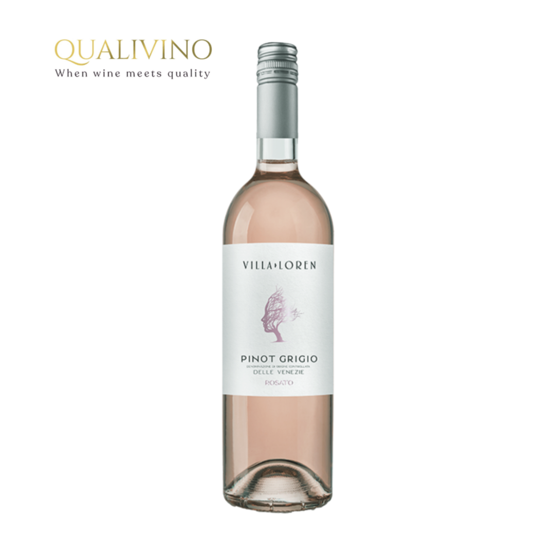 Villa Loren Pinot Grigio Rosato