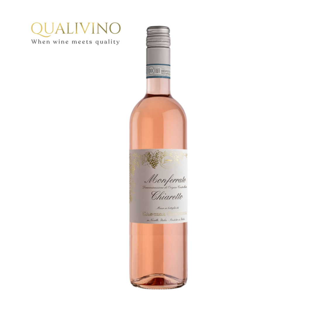Monferrato Chiaretto Rosé