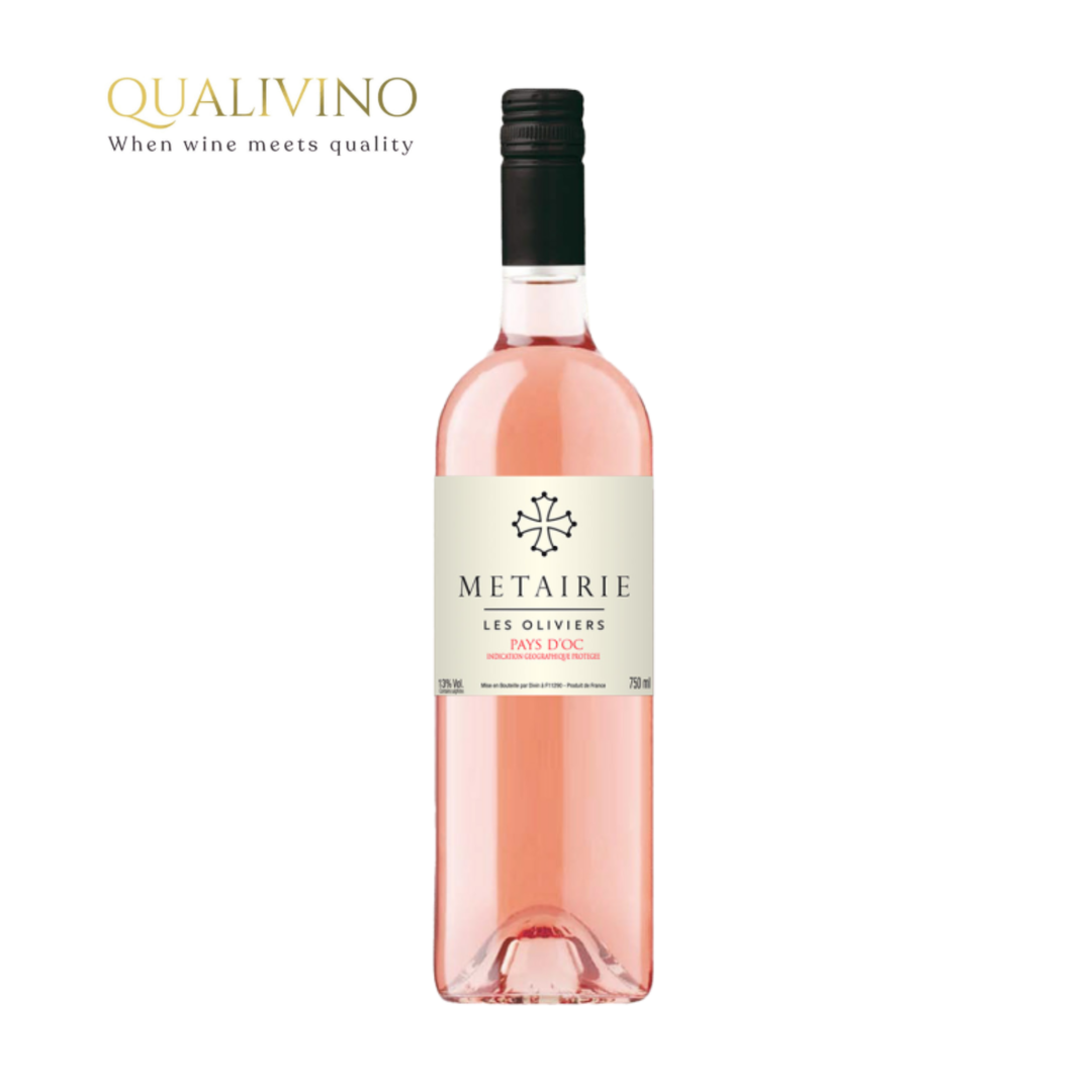 Métairie Les Oliviers Rosé