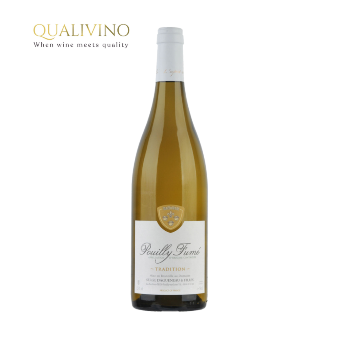 Pouilly Fumé AC Tradition