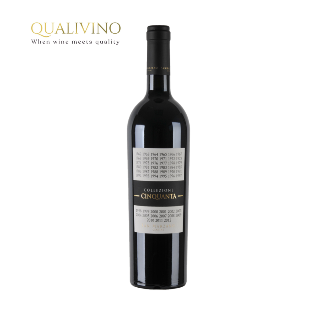 San Marzano Collezione Cinquanta