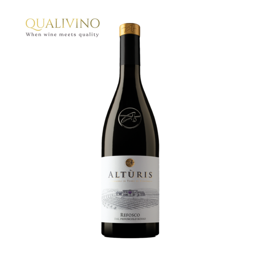 Refosco dal Peduncolo Rosso