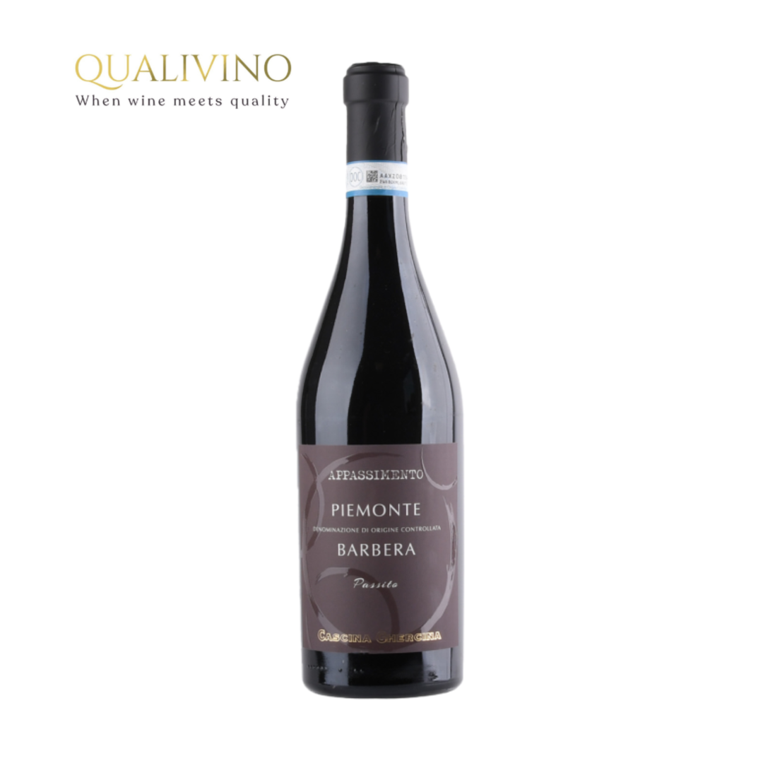 Piemonte Barbera Appassimento