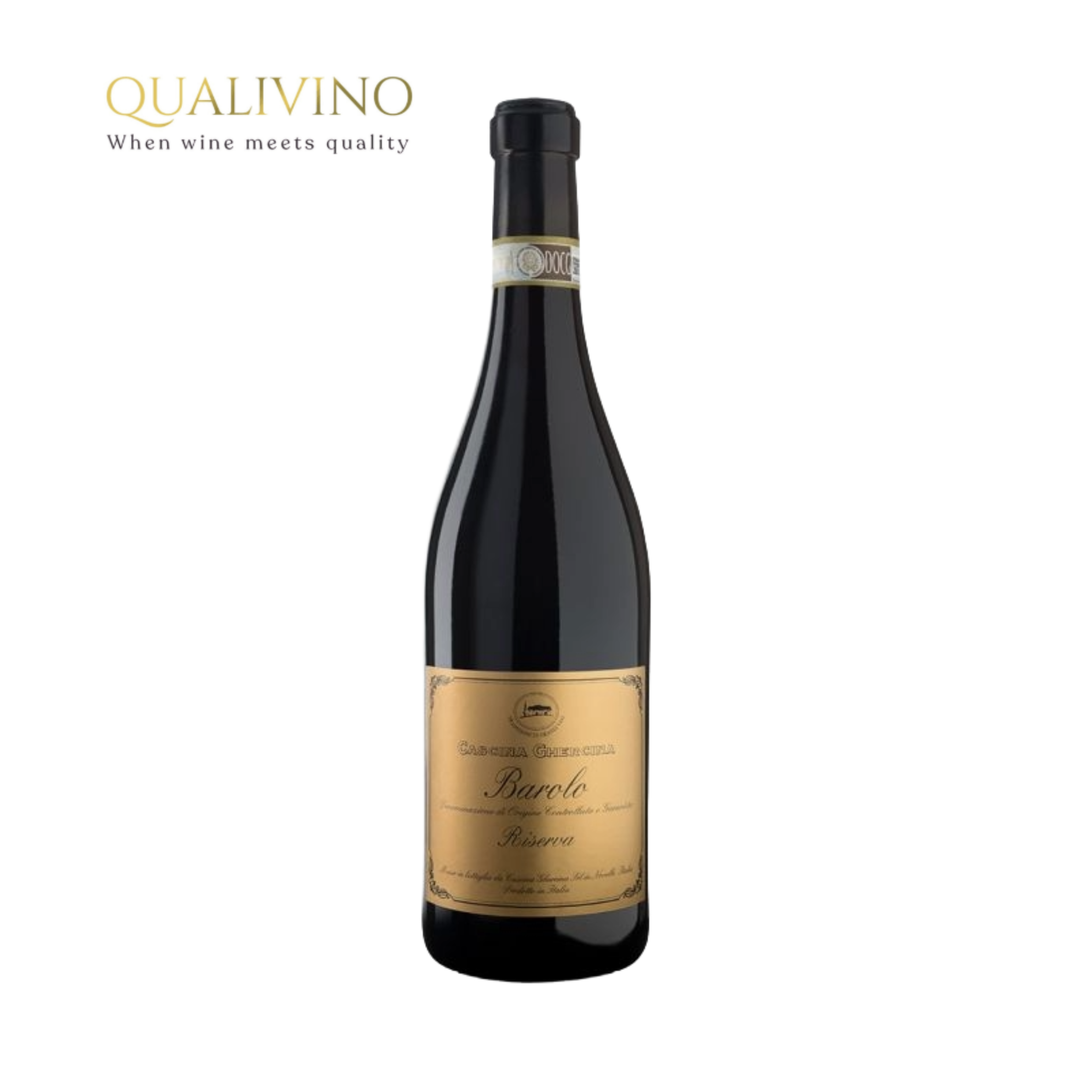 Cascina Ghercina Barolo Riserva