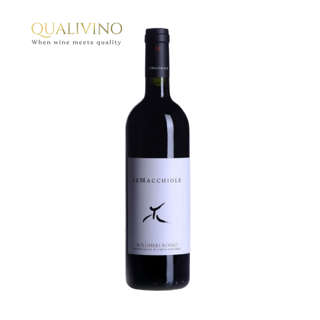 Le Macchiole Bolgheri Rosso