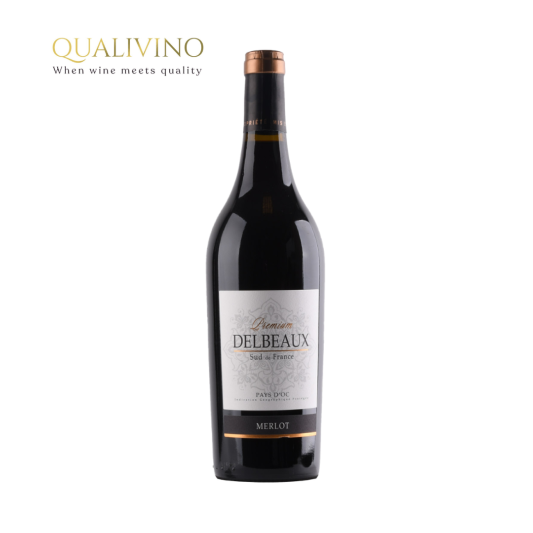Delbeaux Premium Merlot