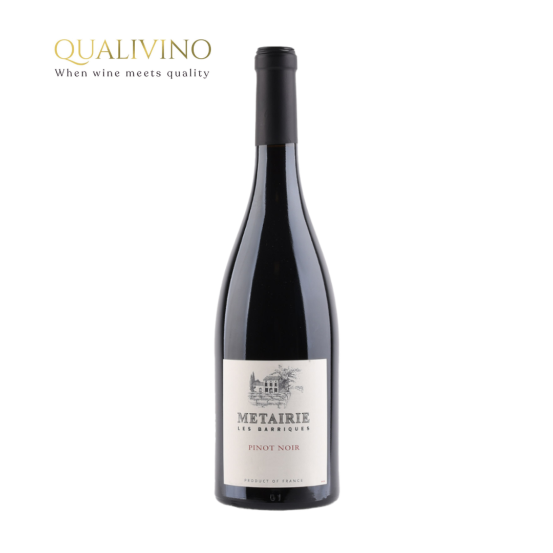 Métairie Les Barriques Pinot Noir