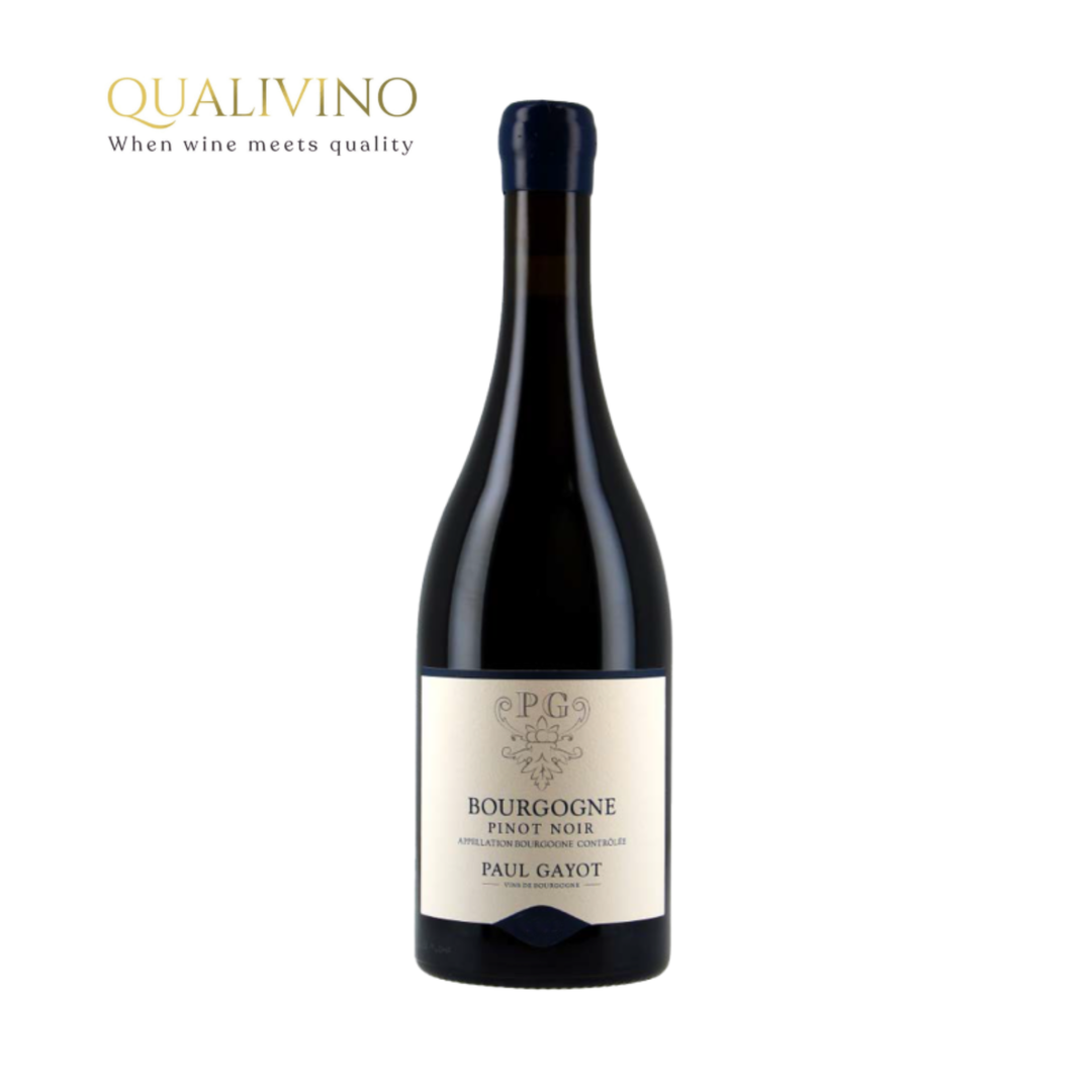 Paul Gayot Bourgogne Pinot Noir