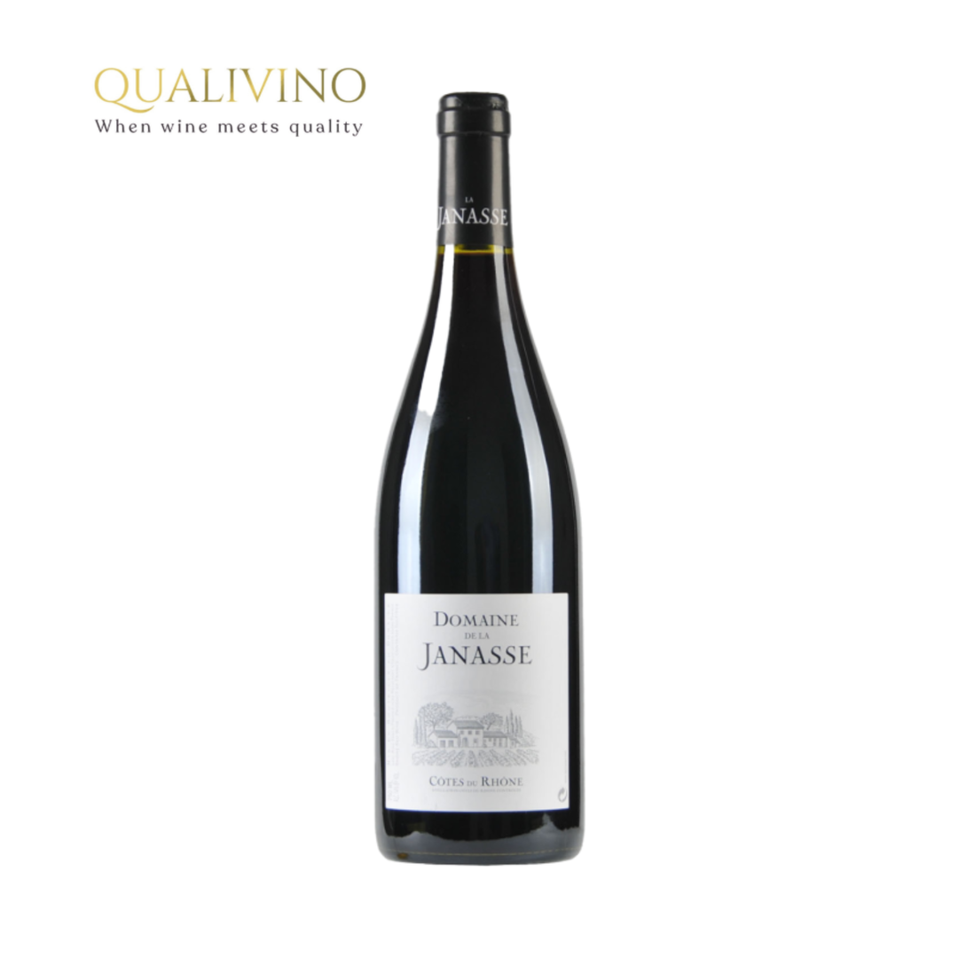 Domaine de la Janasse Côtes du Rhône