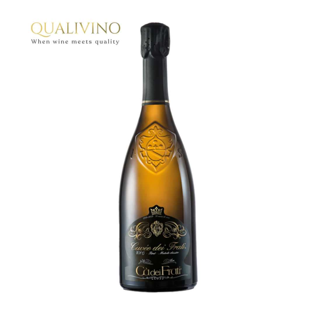 Cà dei Frati Spumante Lugana Cuvée
