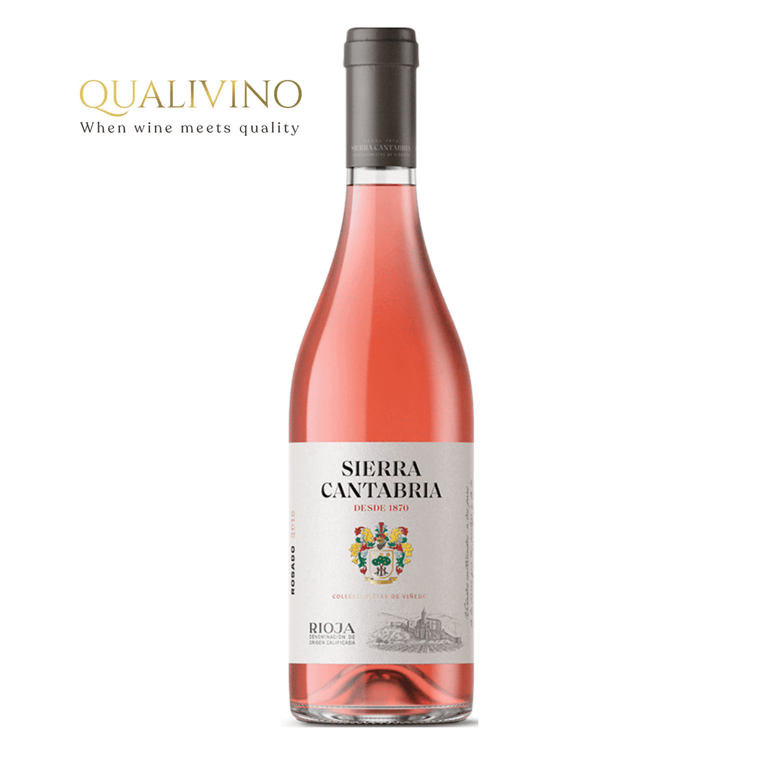Sierra Cantabria Rosé 1,5L