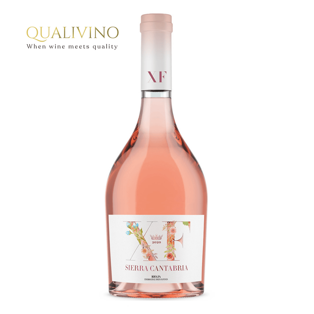 Sierra Cantabria Rosé XF