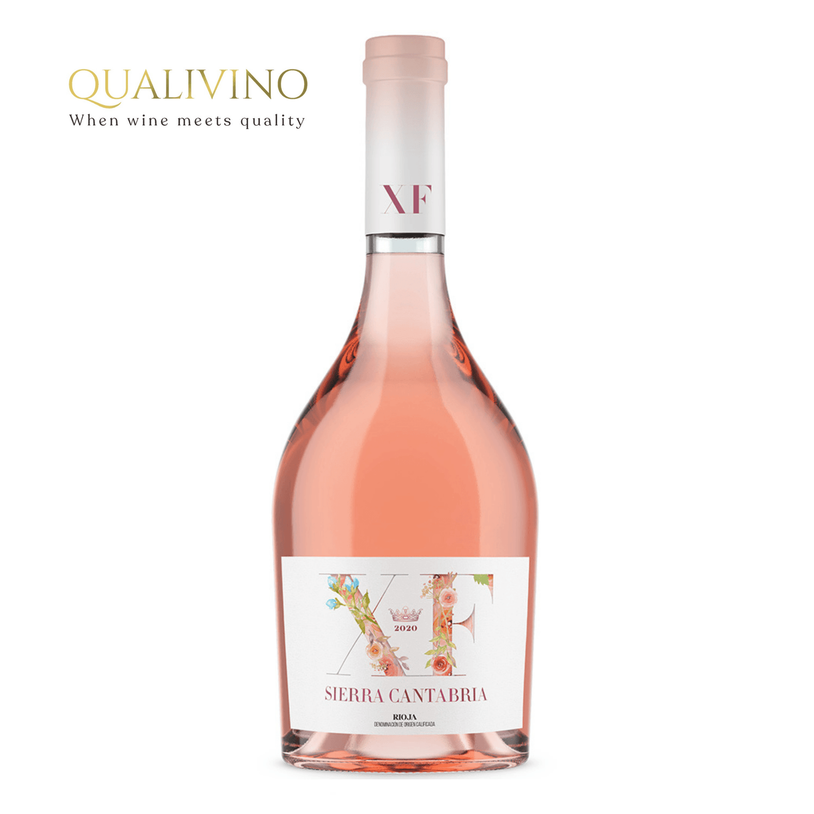 Sierra Cantabria Rosé XF
