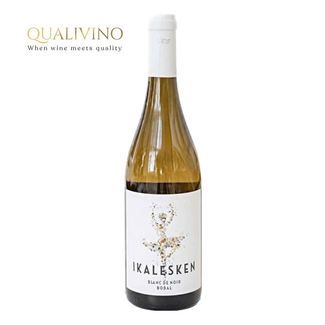 Ikalesken Blanc de Noir