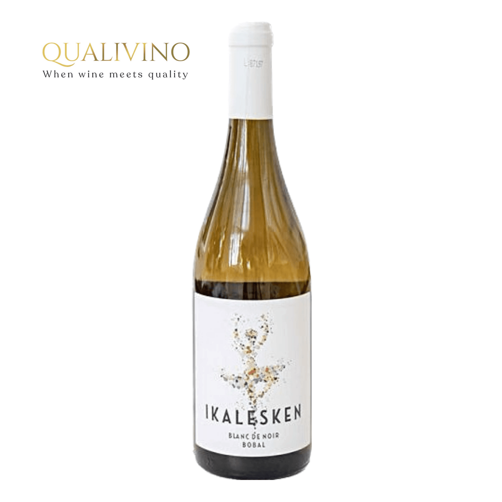 Ikalesken Blanc de Noir