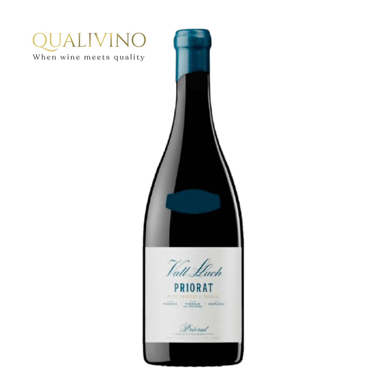 Vall Llach Priorat