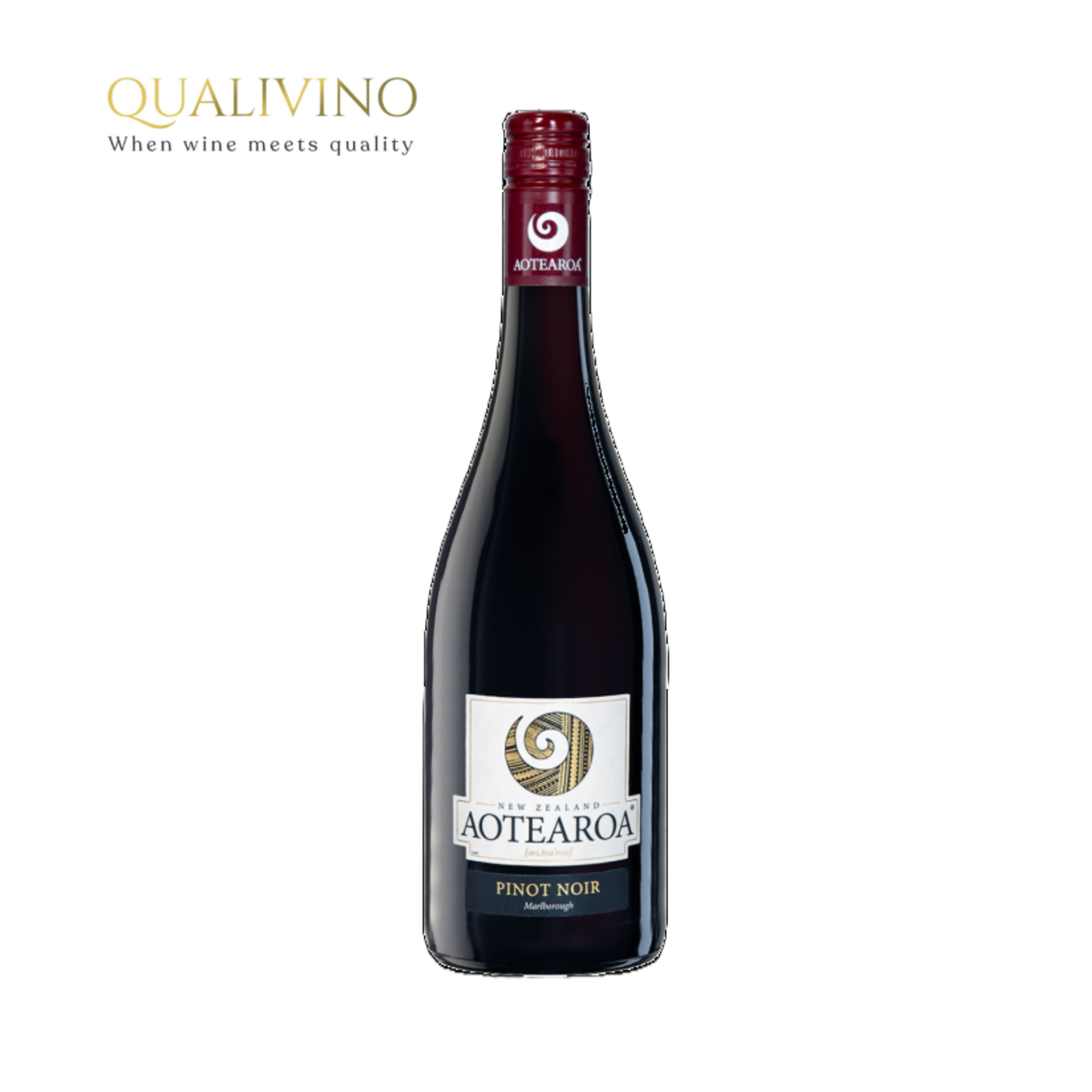 Aotearoa Pinot Noir - QualiVino
