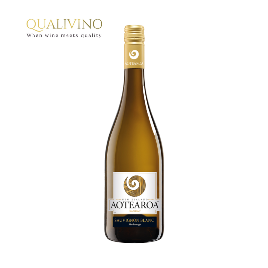 Aotearoa Sauvignon Blanc Marlborough - QualiVino