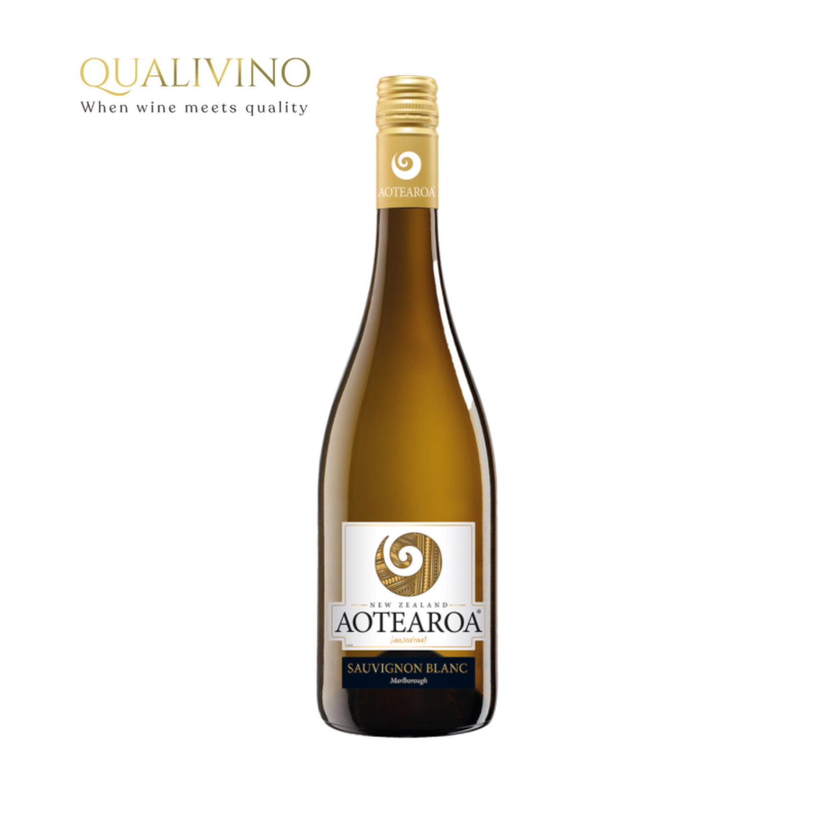 Aotearoa Sauvignon Blanc Marlborough - QualiVino