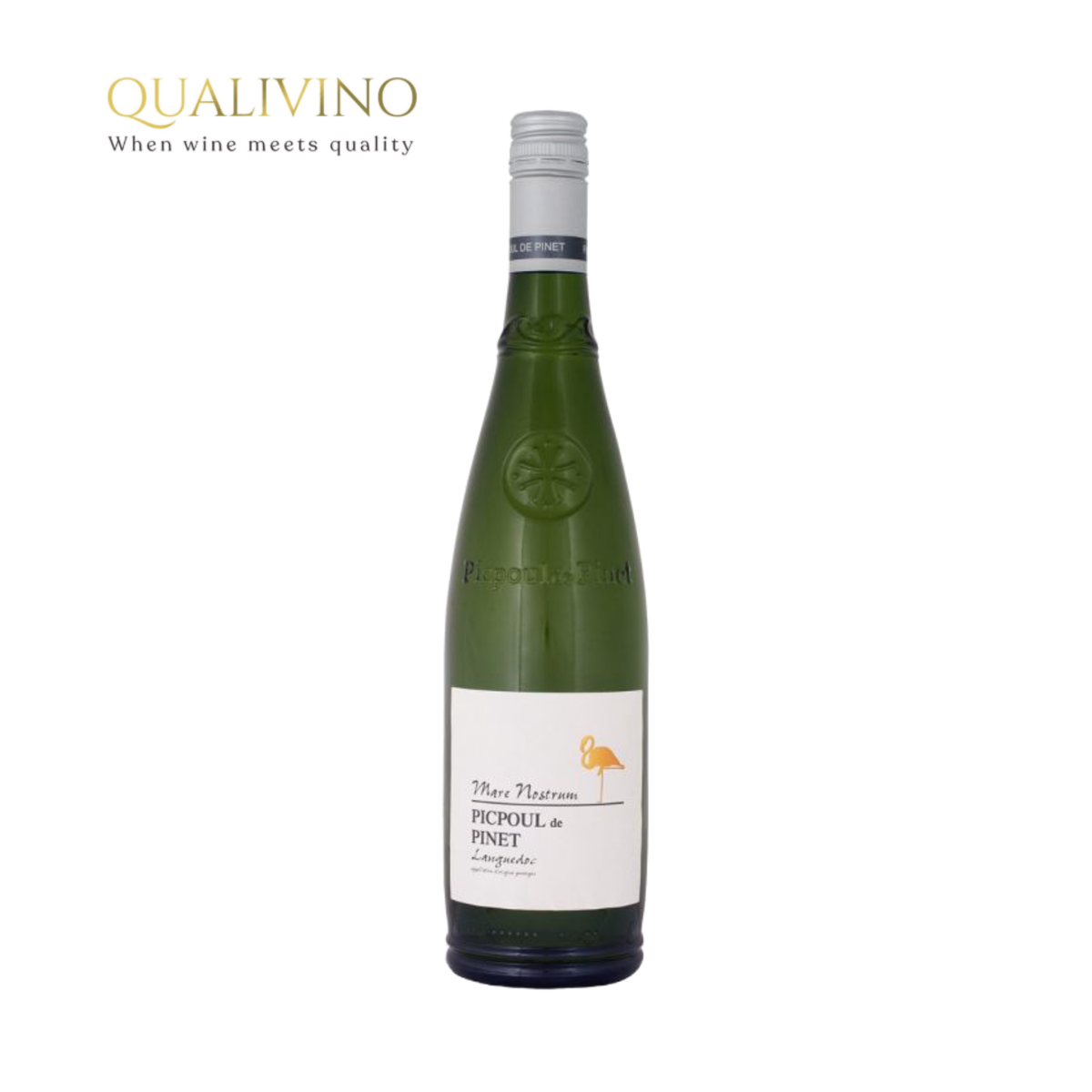Cave de Montagnac Picpoul de Pinet - QualiVino