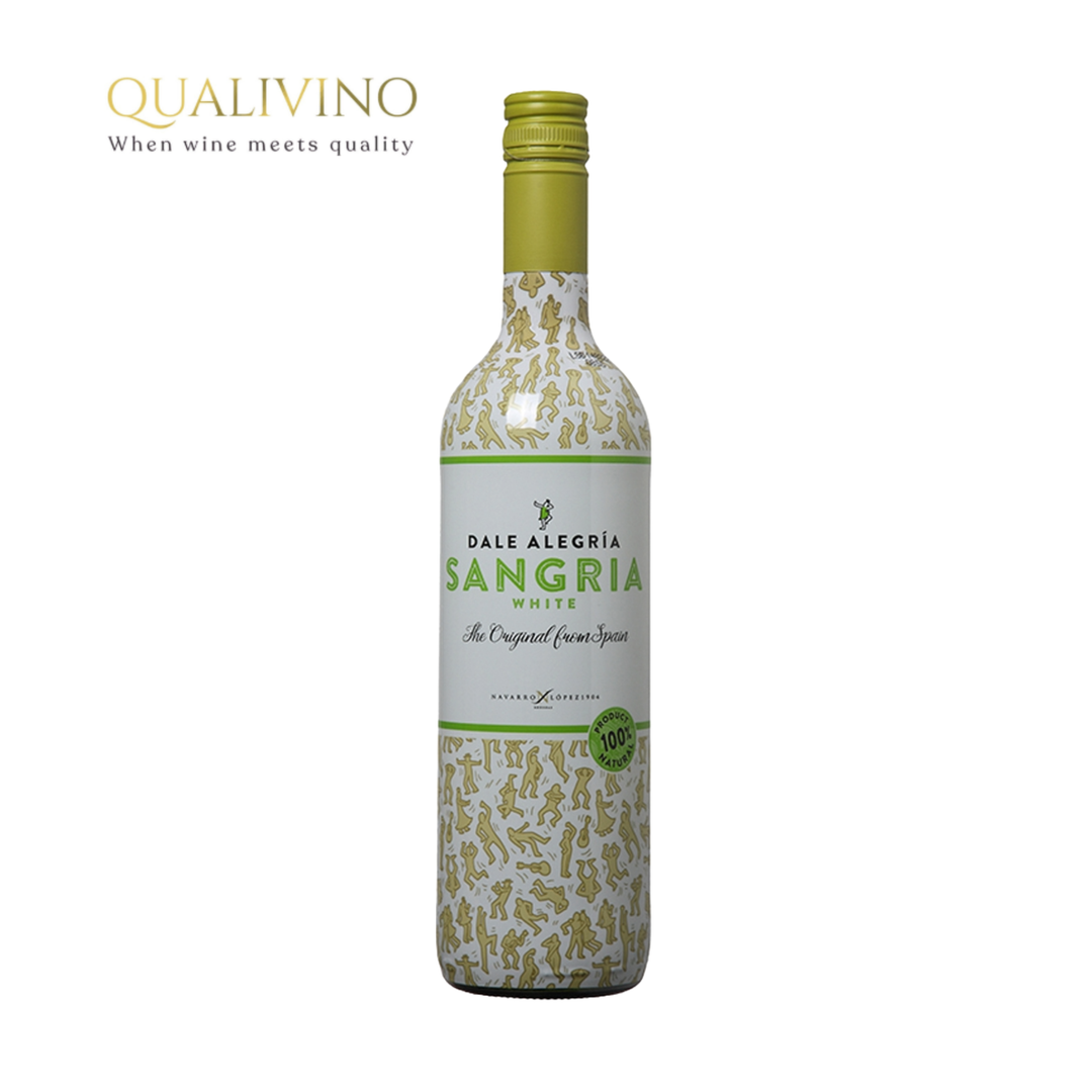 Dale Alegría Sangria White - QualiVino
