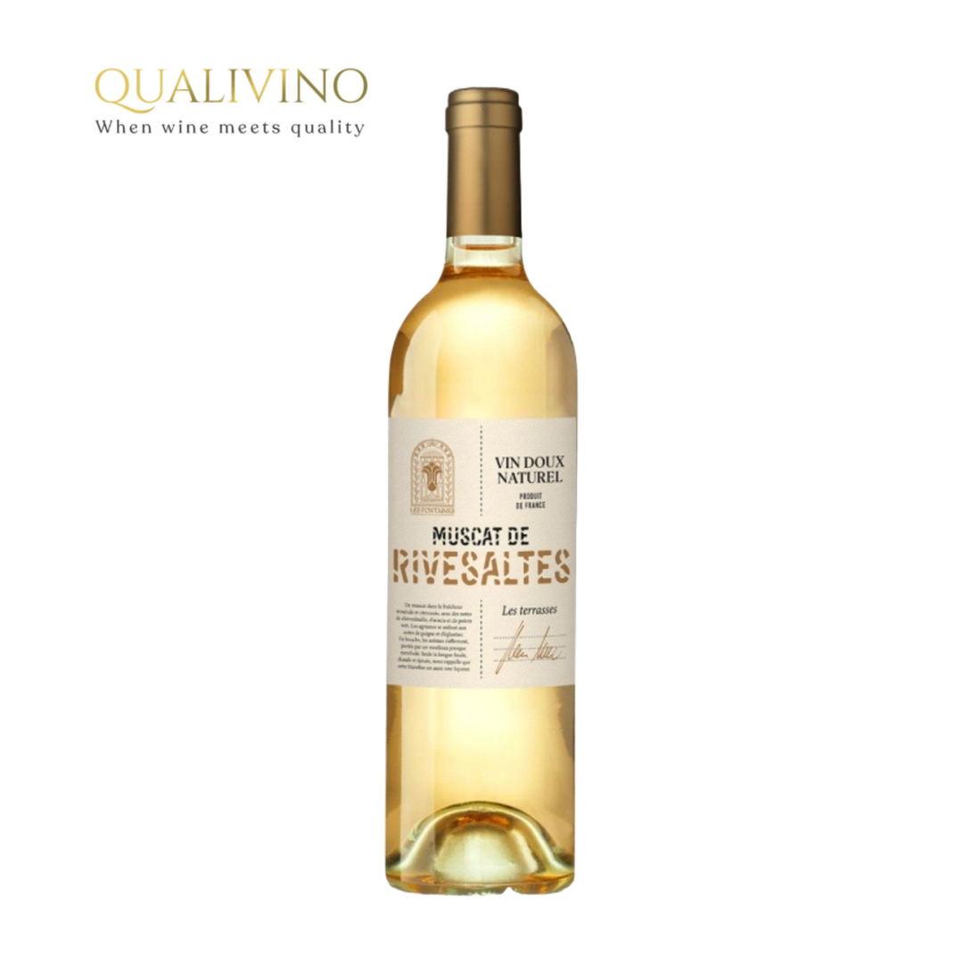 Dom Brial Muscat de Rivesaltes - QualiVino