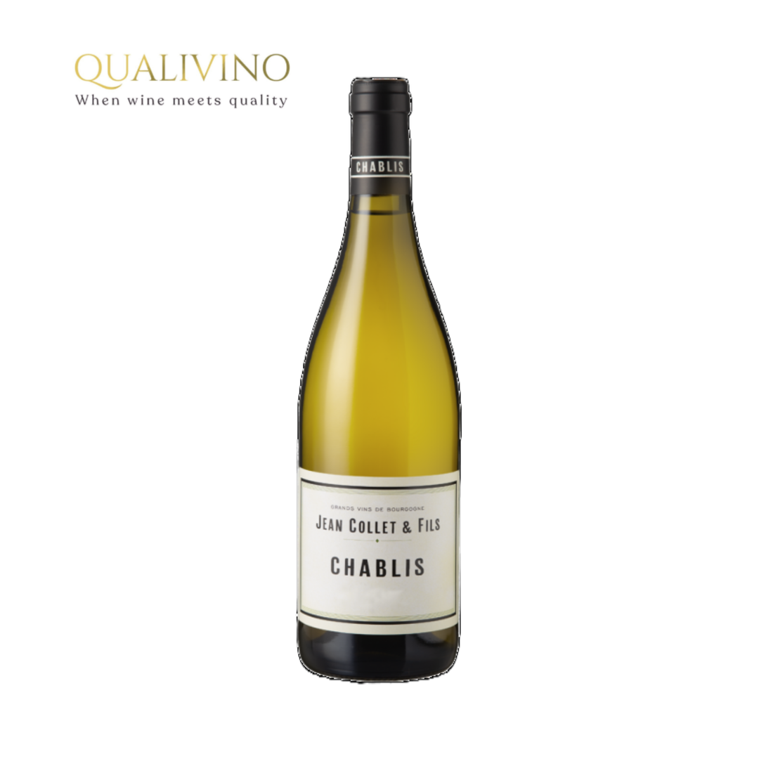 Domaine Jean Collet &amp; Fils Chablis - QualiVino