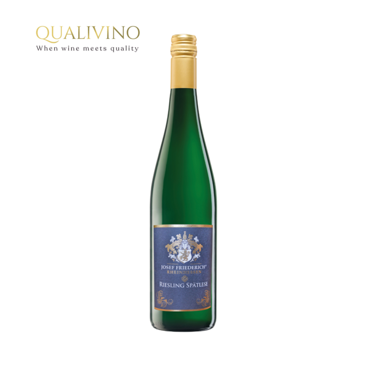 Josef Friederich Riesling Spätlese - QualiVino