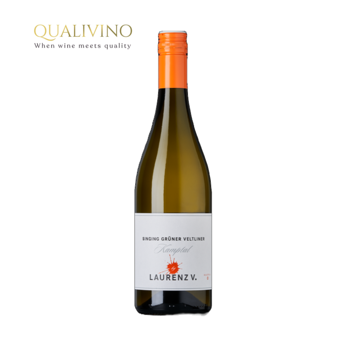 Laurenz V. Grüner Veltliner - QualiVino
