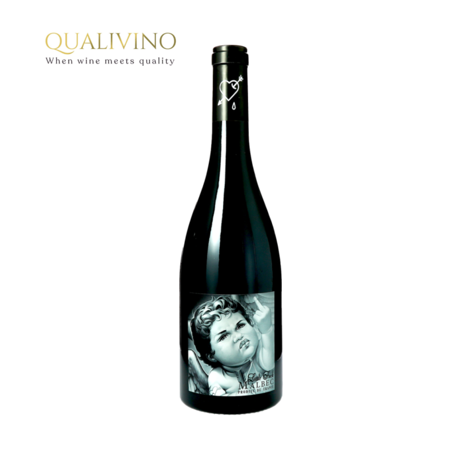 Little Fuck Malbec - QualiVino